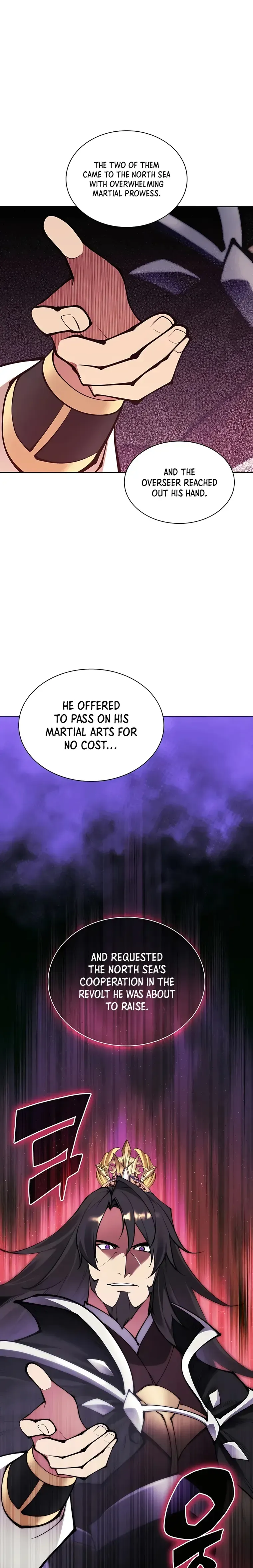 Haksa Geomjeon Chapter 113 page 1 - 