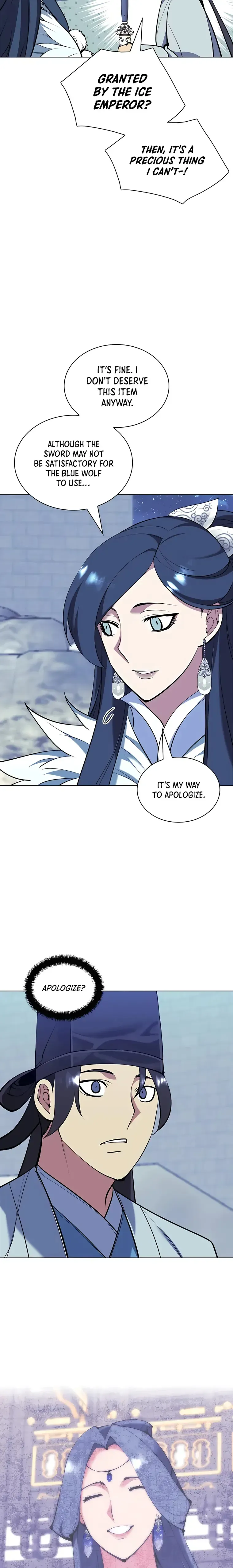Haksa Geomjeon Chapter 113 page 11 - 