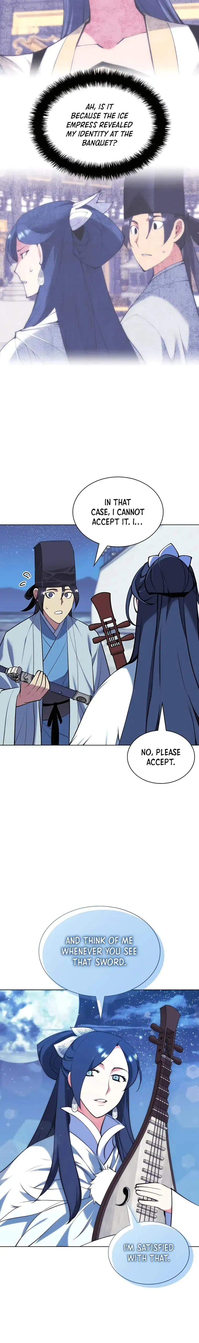 Haksa Geomjeon Chapter 113 page 12 - 
