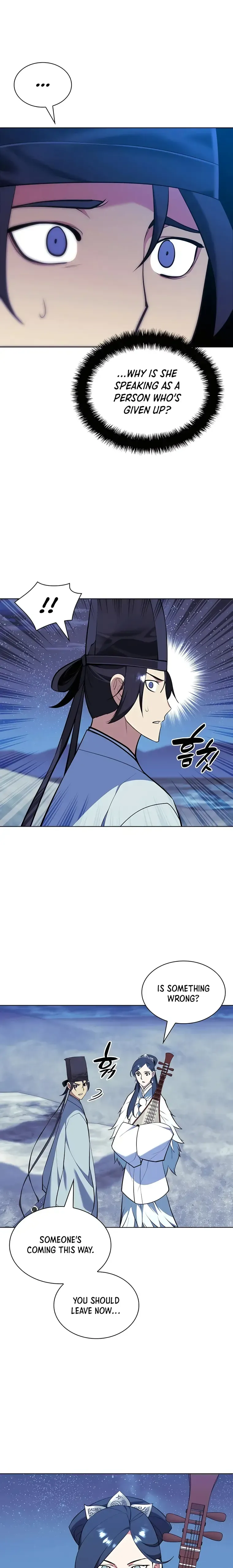 Haksa Geomjeon Chapter 113 page 13 - 