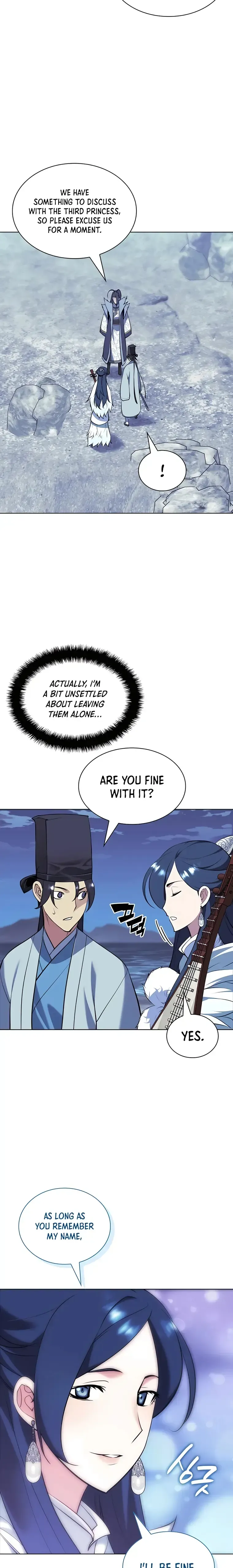 Haksa Geomjeon Chapter 113 page 16 - 