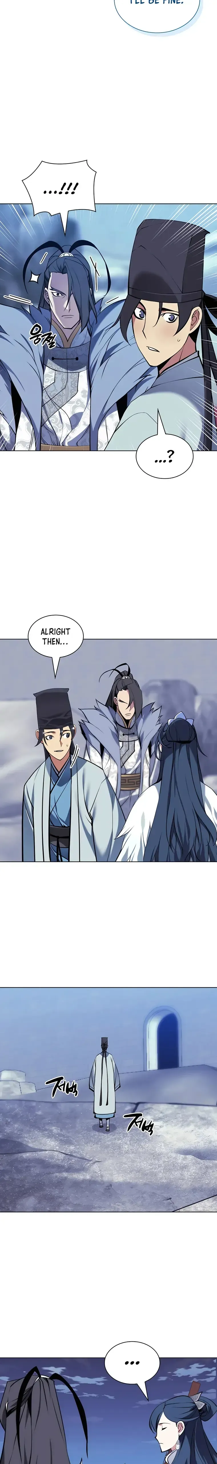 Haksa Geomjeon Chapter 113 page 17 - 