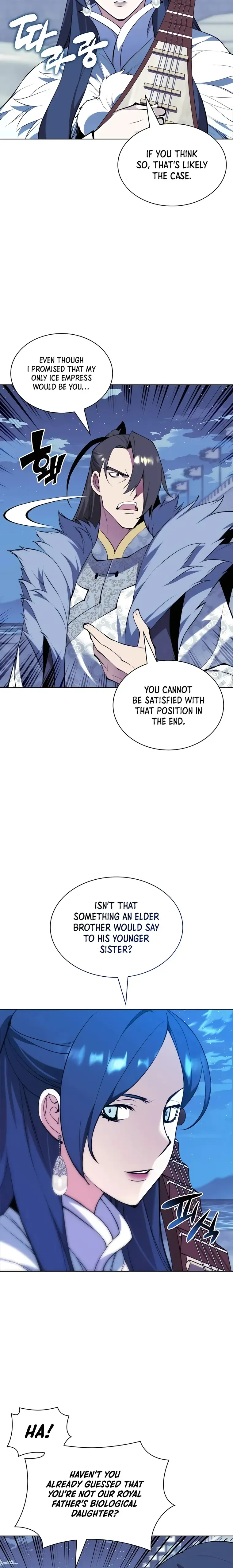 Haksa Geomjeon Chapter 113 page 19 - 