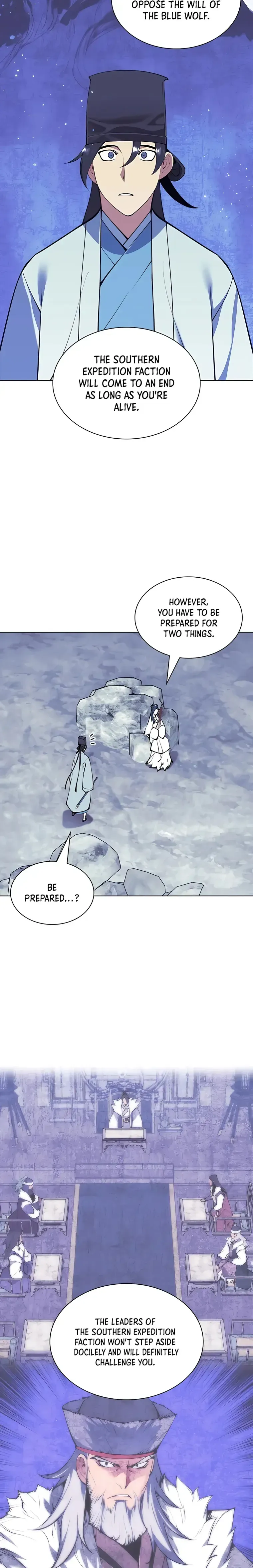 Haksa Geomjeon Chapter 113 page 3 - 