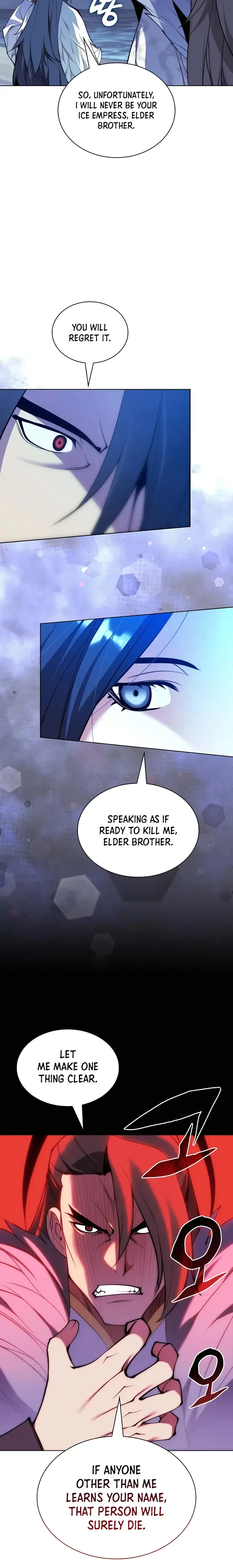 Haksa Geomjeon Chapter 113 page 21 - 