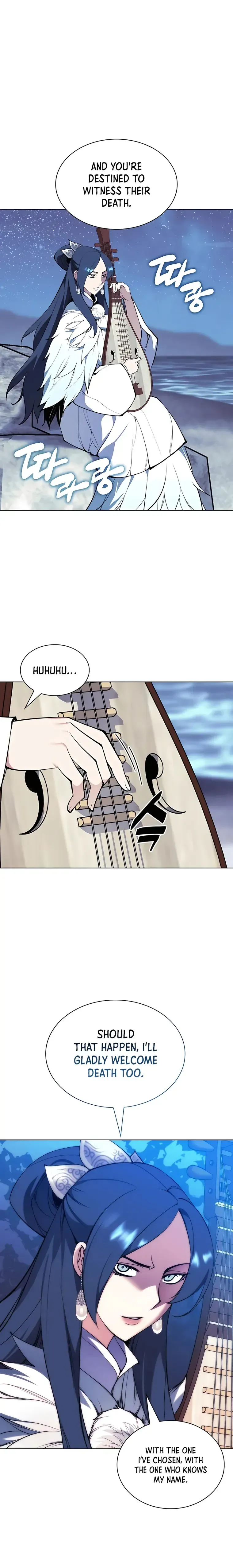 Haksa Geomjeon Chapter 113 page 22 - 
