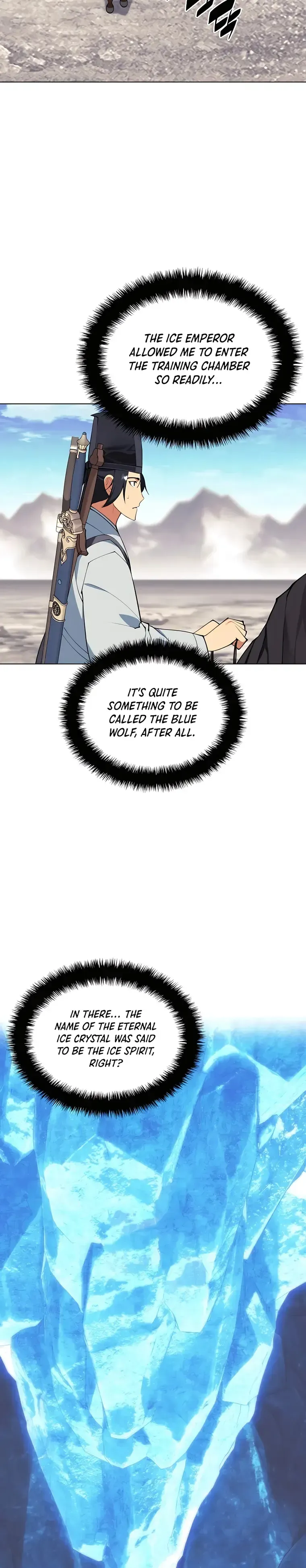 Haksa Geomjeon Chapter 113 page 25 - 