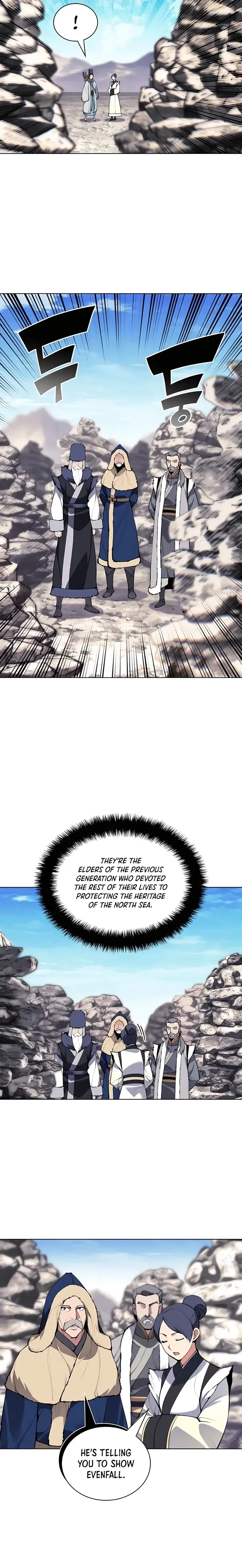 Haksa Geomjeon Chapter 113 page 27 - 