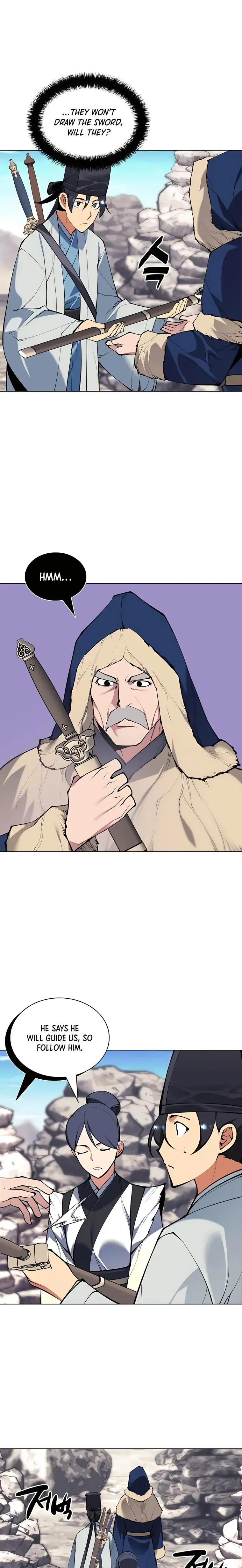 Haksa Geomjeon Chapter 113 page 28 - 