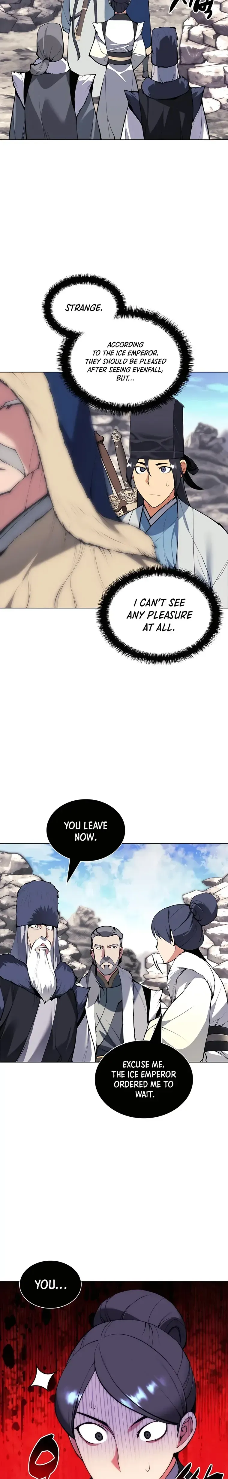 Haksa Geomjeon Chapter 113 page 29 - 