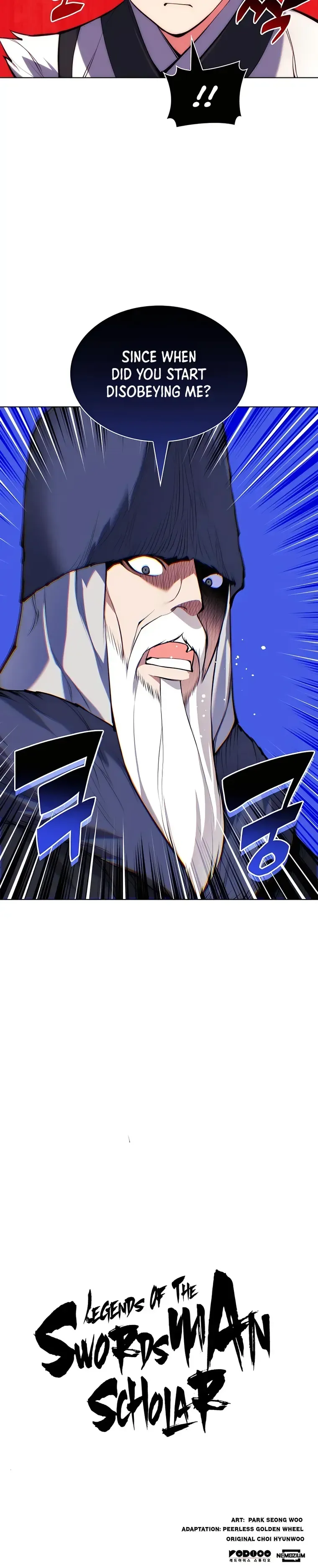 Haksa Geomjeon Chapter 113 page 30 - 