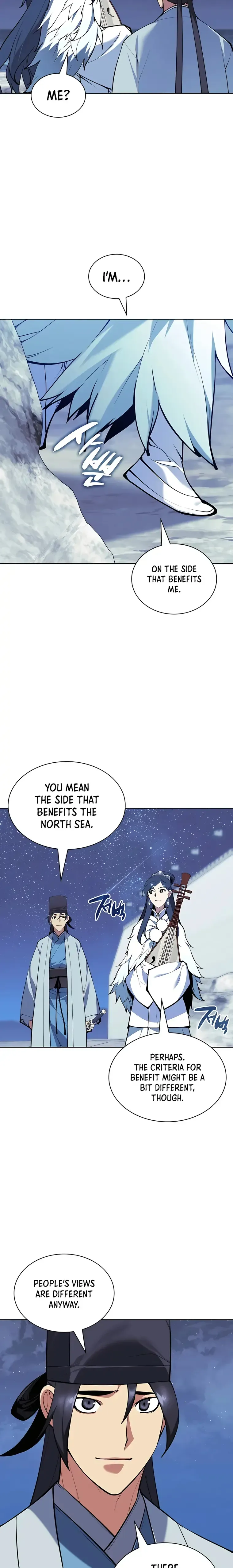 Haksa Geomjeon Chapter 113 page 6 - 