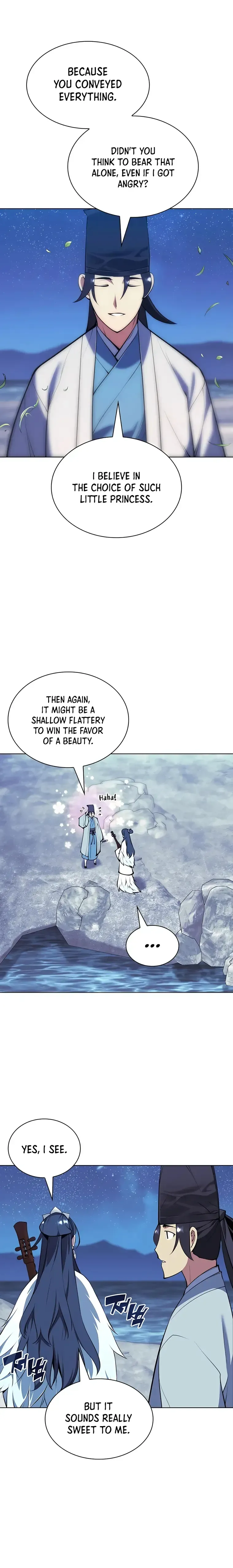 Haksa Geomjeon Chapter 113 page 8 - 