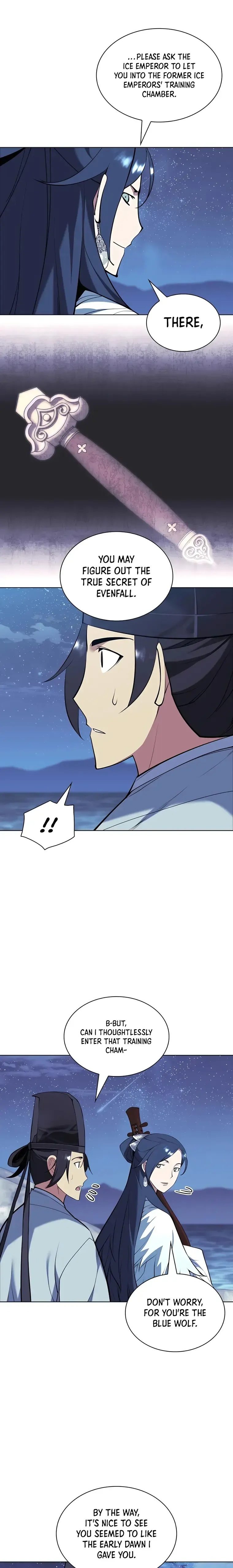 Haksa Geomjeon Chapter 113 page 9 - 