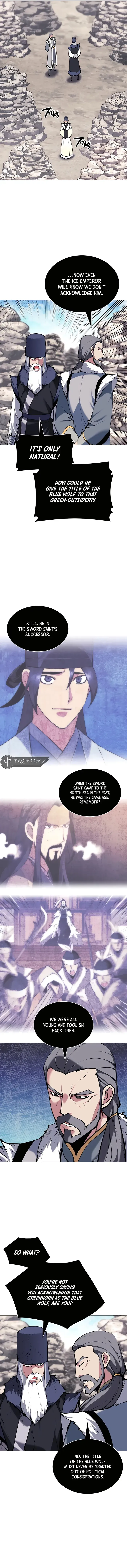 Haksa Geomjeon Chapter 114 page 2 - 