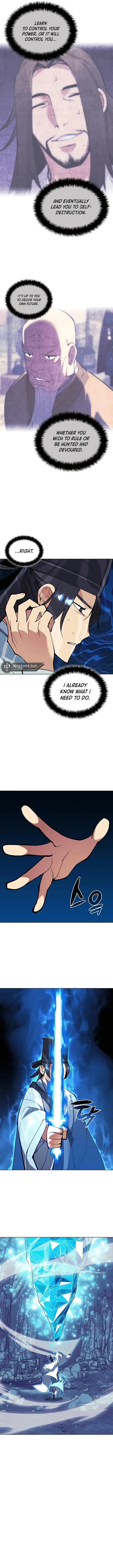 Haksa Geomjeon Chapter 114 page 11 - 