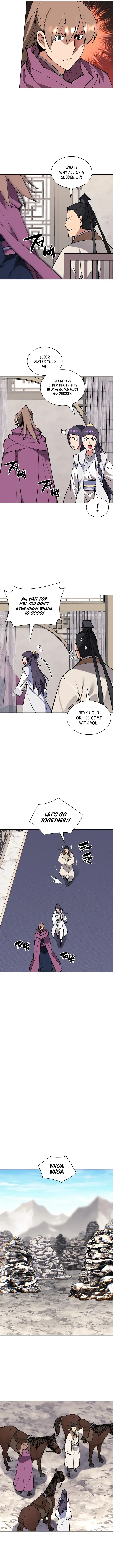 Haksa Geomjeon Chapter 114 page 13 - 