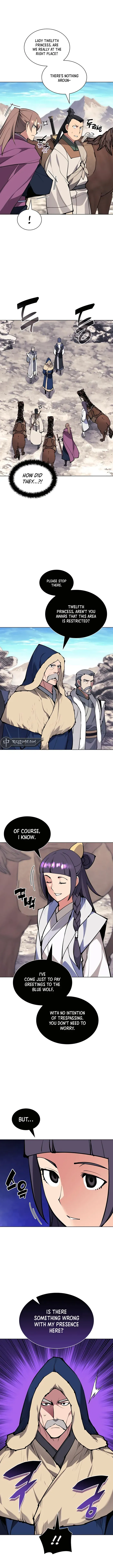 Haksa Geomjeon Chapter 114 page 14 - 