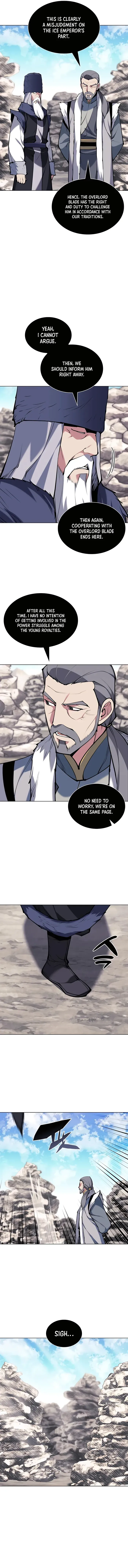 Haksa Geomjeon Chapter 114 page 3 - 