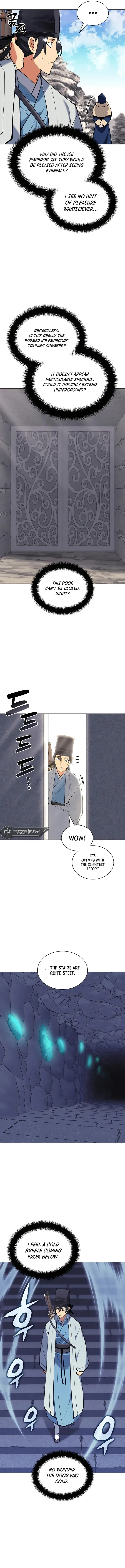 Haksa Geomjeon Chapter 114 page 5 - 