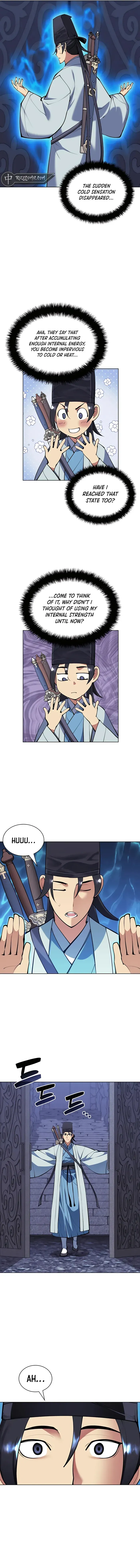 Haksa Geomjeon Chapter 114 page 8 - 