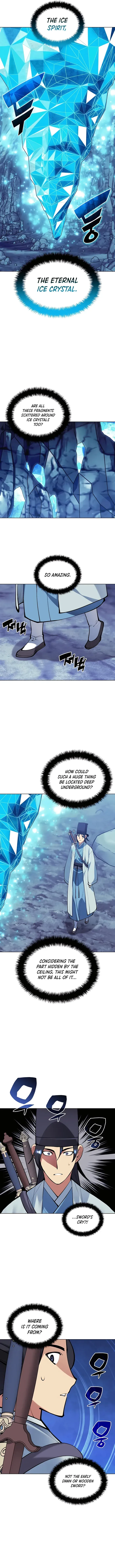 Haksa Geomjeon Chapter 114 page 9 - 