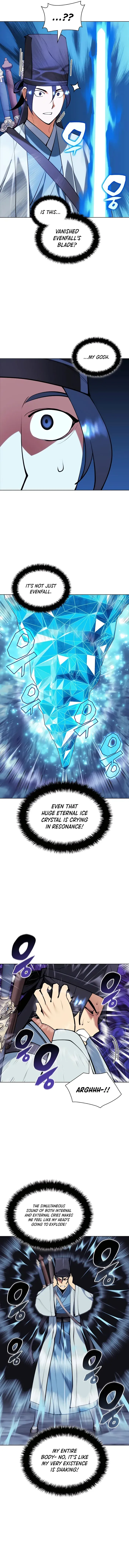 Haksa Geomjeon Chapter 114 page 10 - 