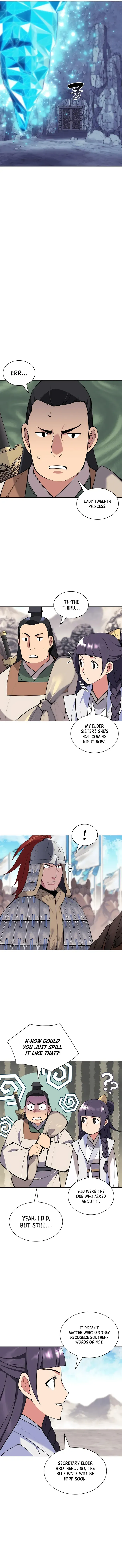 Haksa Geomjeon Chapter 115 page 12 - 