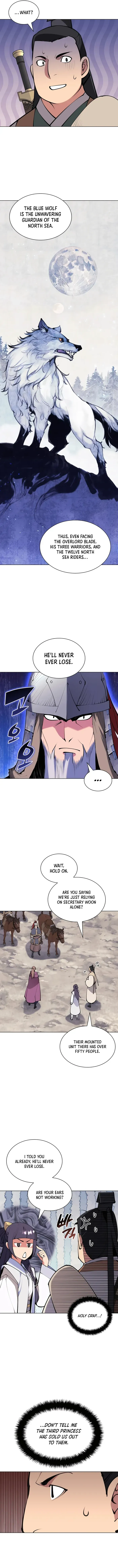 Haksa Geomjeon Chapter 115 page 13 - 