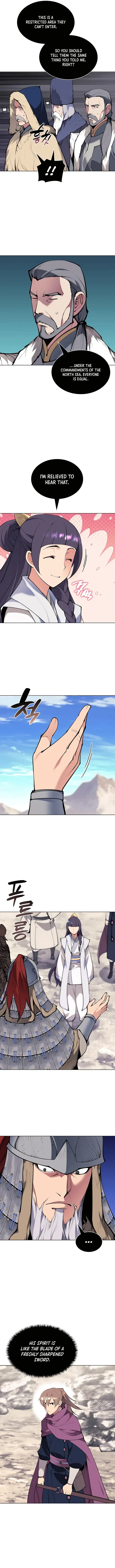 Haksa Geomjeon Chapter 115 page 4 - 