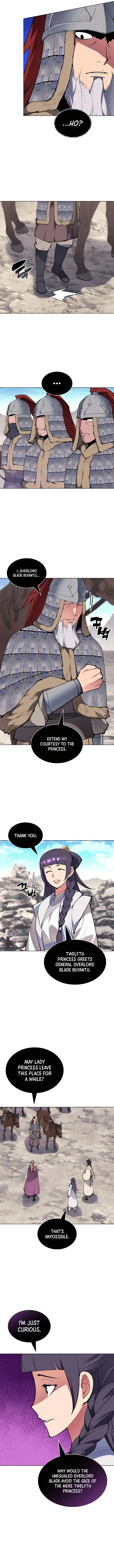 Haksa Geomjeon Chapter 115 page 6 - 