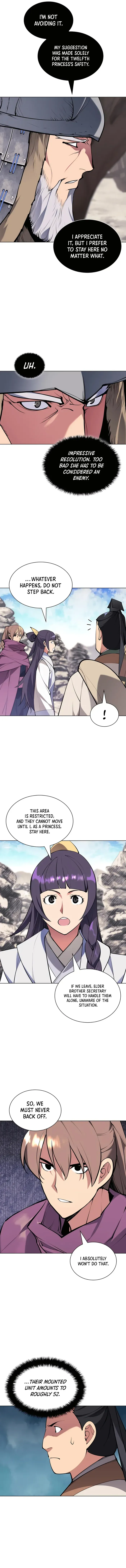 Haksa Geomjeon Chapter 115 page 7 - 