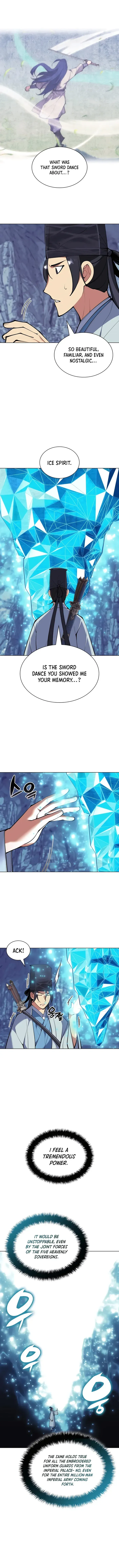 Haksa Geomjeon Chapter 115 page 10 - 