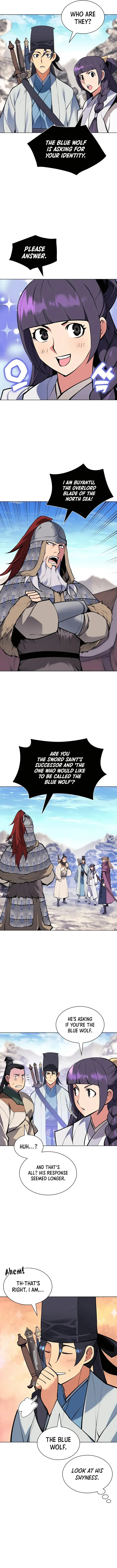 Haksa Geomjeon Chapter 116 page 2 - 