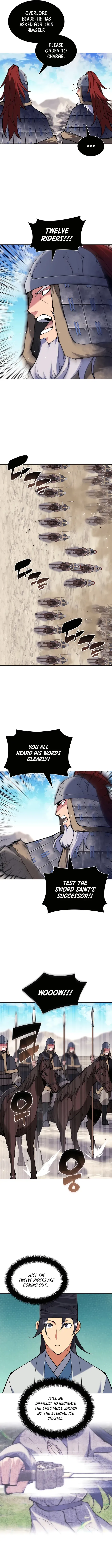 Haksa Geomjeon Chapter 116 page 11 - 