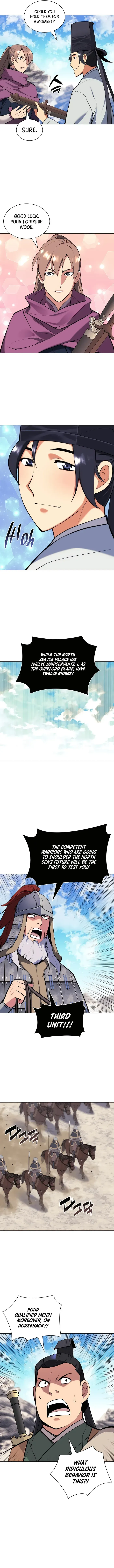 Haksa Geomjeon Chapter 116 page 8 - 