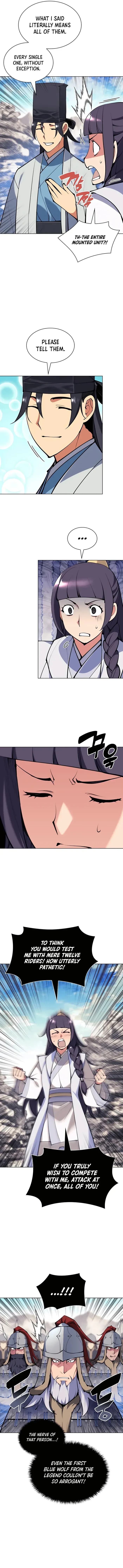 Haksa Geomjeon Chapter 116 page 10 - 