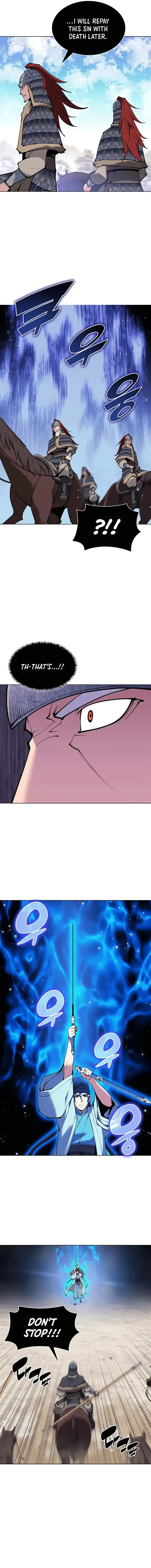 Haksa Geomjeon Chapter 117 page 8 - 