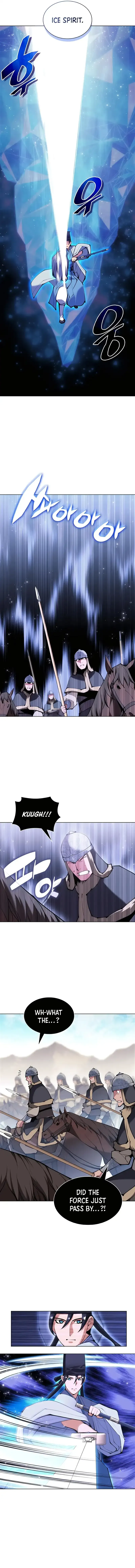 Haksa Geomjeon Chapter 117 page 10 - 