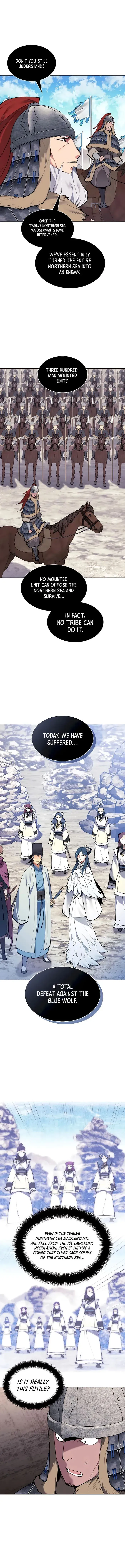 Haksa Geomjeon Chapter 119 page 1 - 