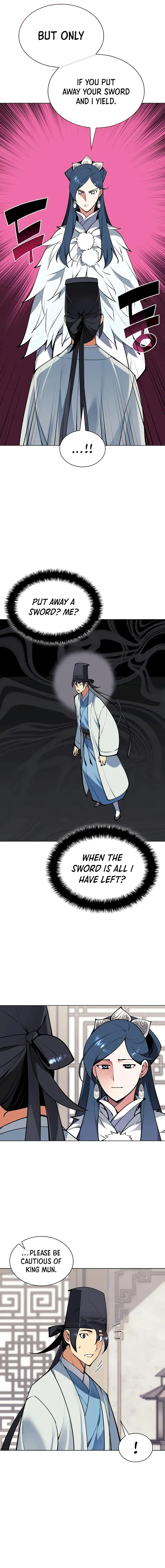 Haksa Geomjeon Chapter 119 page 12 - 