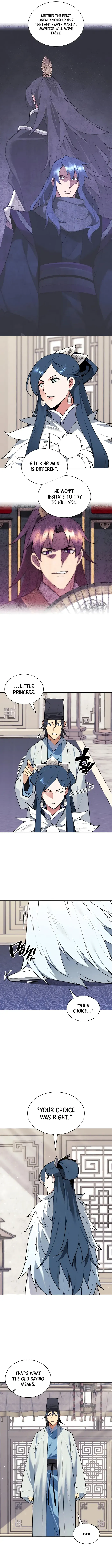 Haksa Geomjeon Chapter 119 page 13 - 