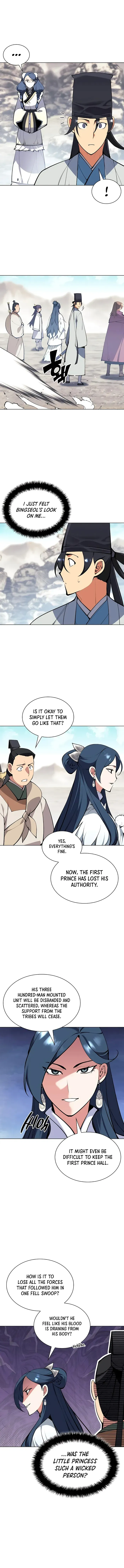 Haksa Geomjeon Chapter 119 page 3 - 
