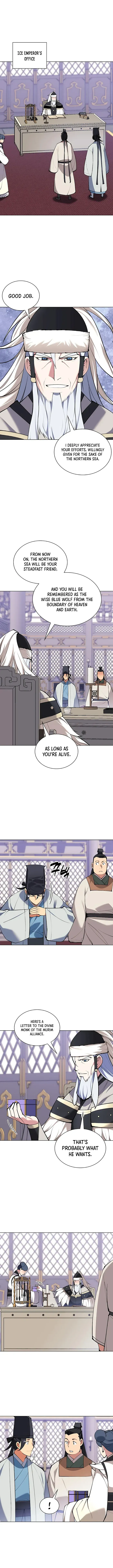 Haksa Geomjeon Chapter 119 page 5 - 