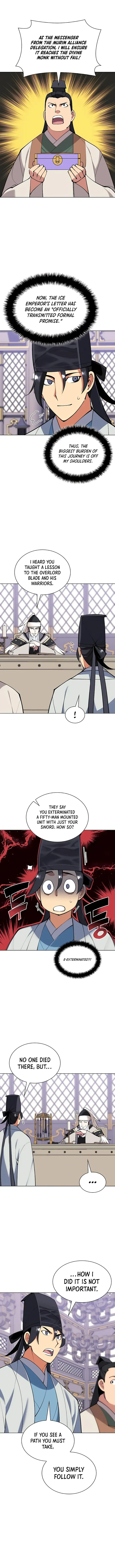 Haksa Geomjeon Chapter 119 page 6 - 