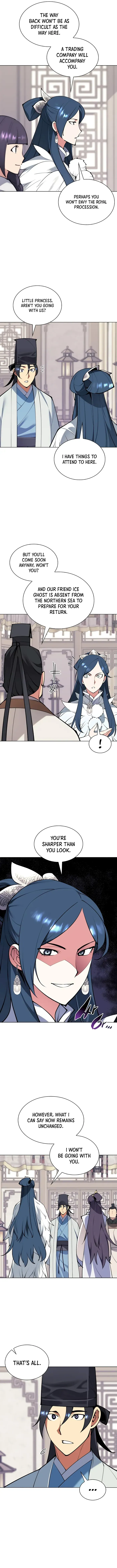 Haksa Geomjeon Chapter 119 page 8 - 