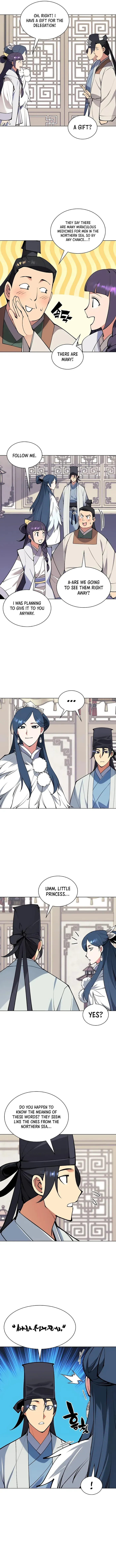 Haksa Geomjeon Chapter 119 page 9 - 