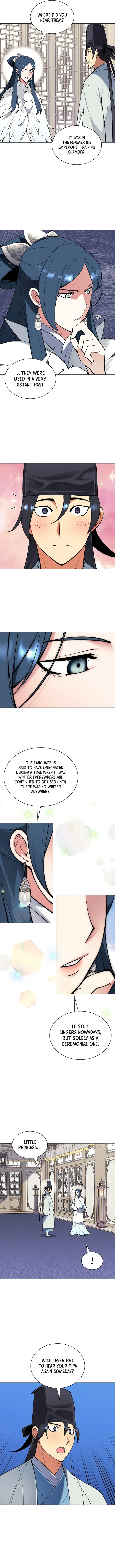 Haksa Geomjeon Chapter 119 page 10 - 
