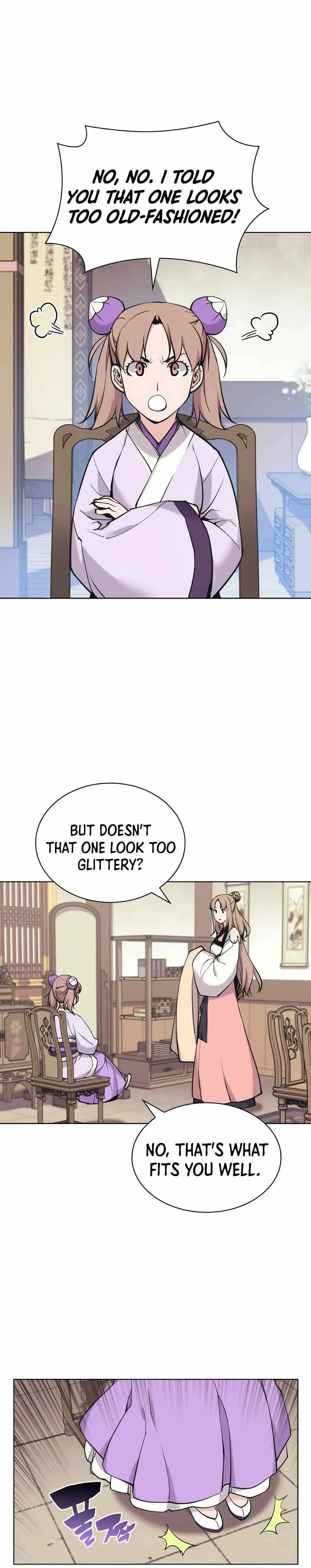 Haksa Geomjeon Chapter 12 page 2 - 