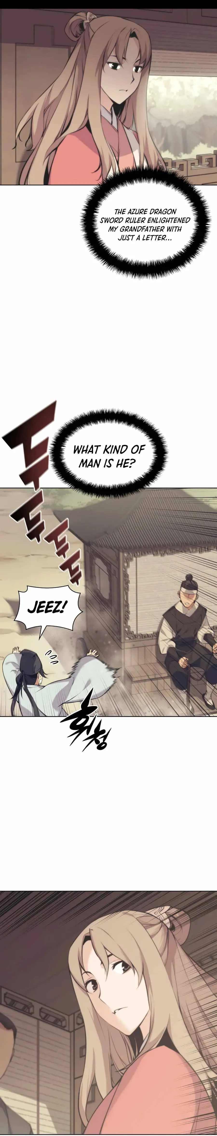 Haksa Geomjeon Chapter 12 page 11 - 